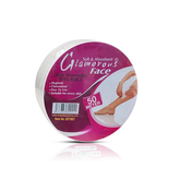Glamorous Face Wax Roll 50M